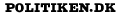 Politiken.dk - til forsiden